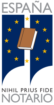 Logo Notaría Santa Maria